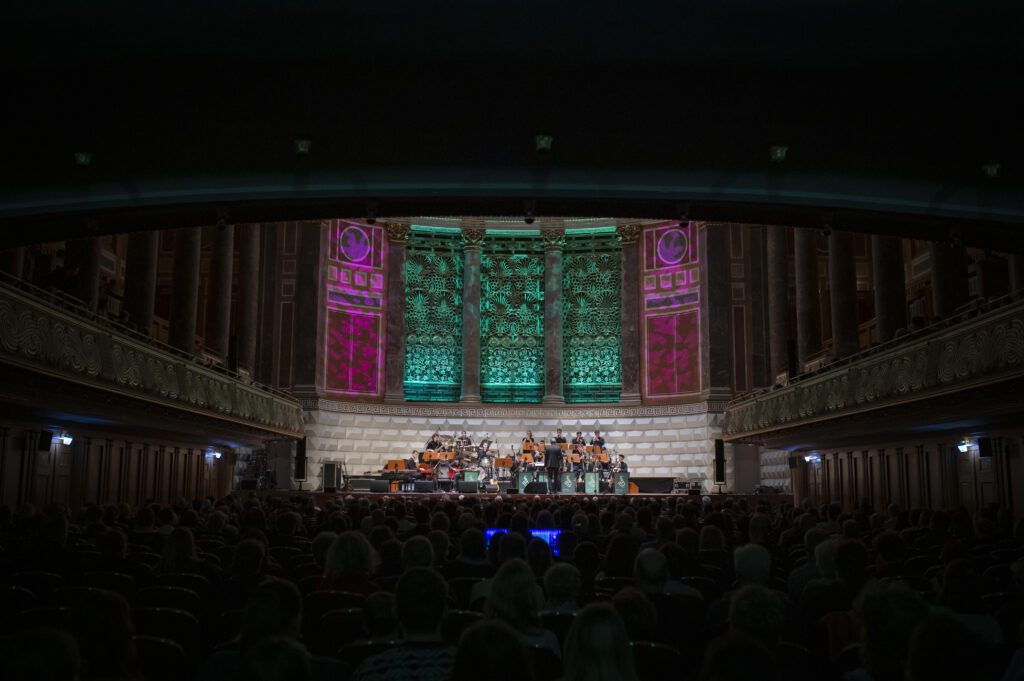 Junior-Kicks im Kurhaus Wiesbaden