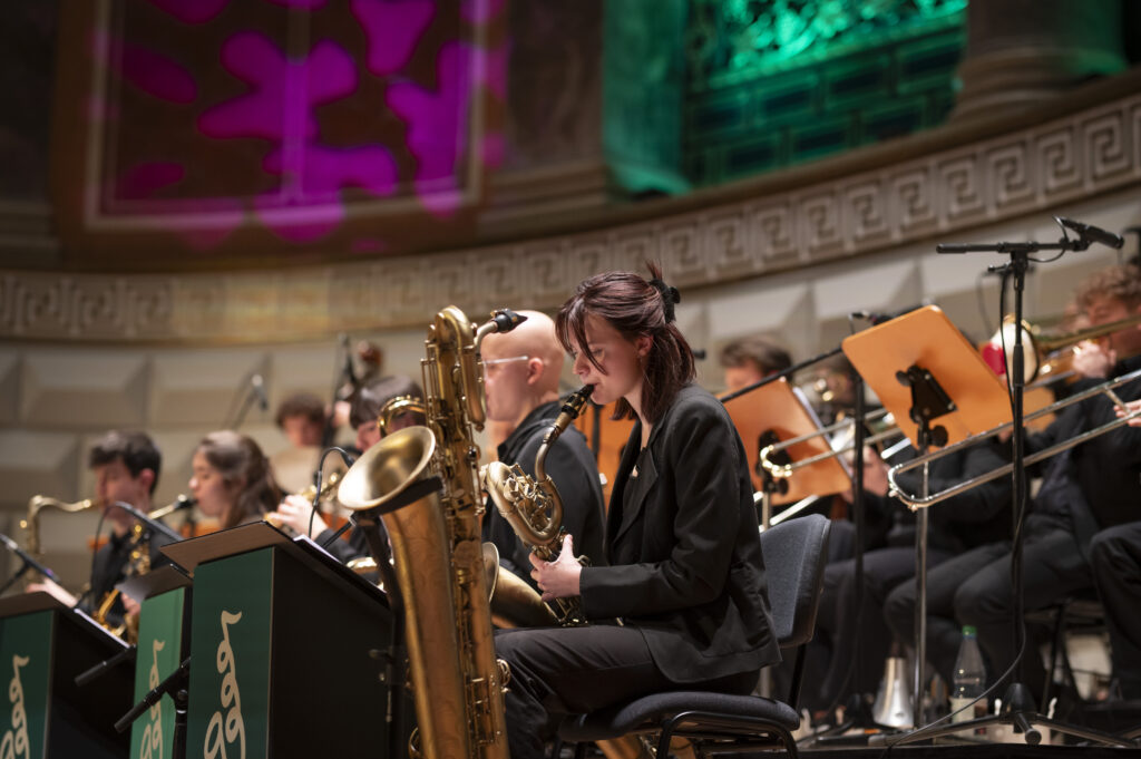 Junior-Kicks im Kurhaus Wiesbaden